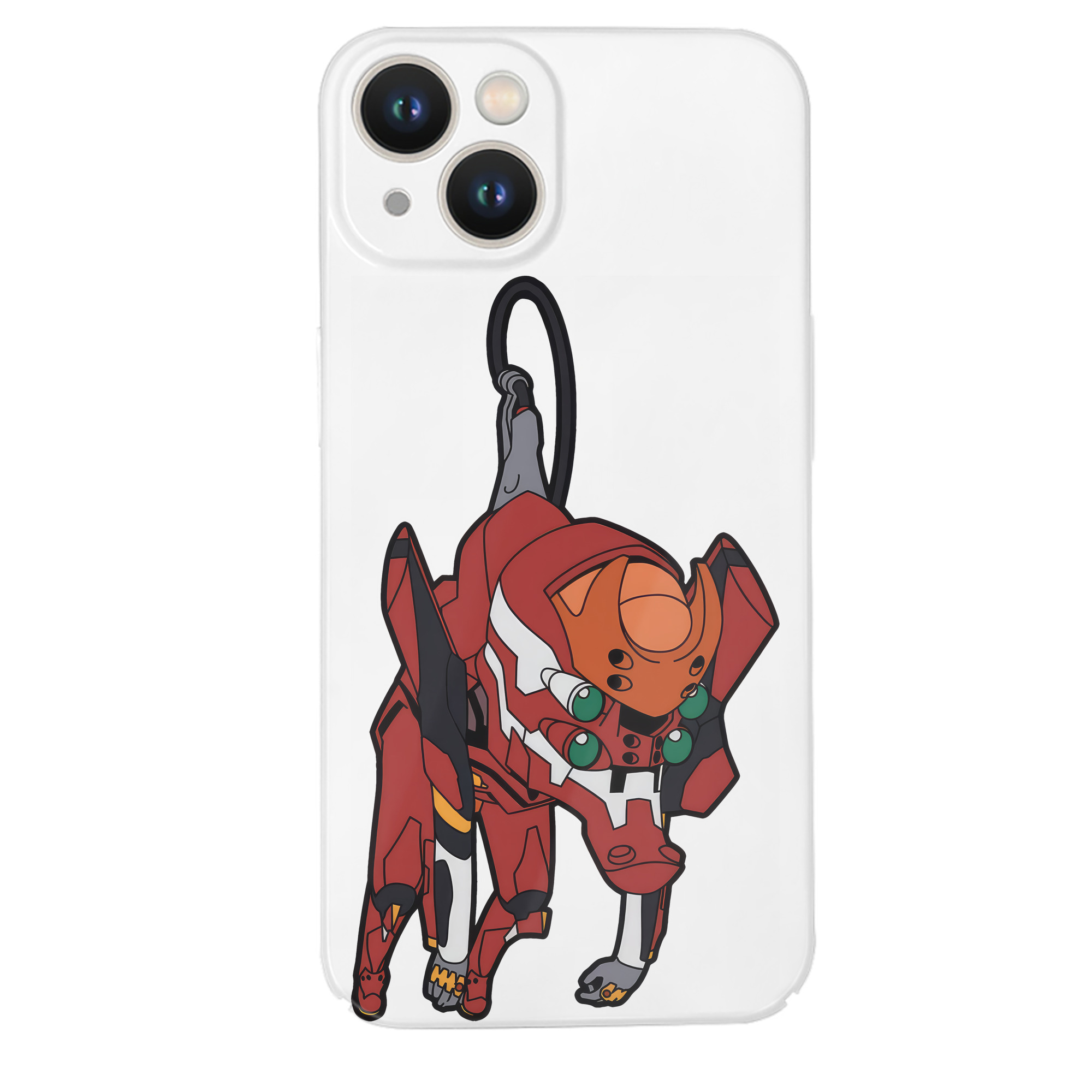 （画像用） EVA 新世紀エヴァンゲリオン 【iPhone 14シリーズ対応】ハードケース